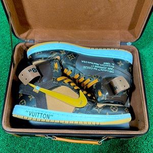 Louis Vuitton Jordan 1.